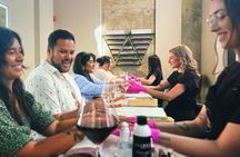 Manicure, Pedicure and Wine Tasting Experience