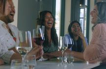 Manicure, Pedicure and Wine Tasting Experience