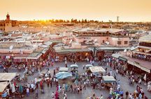 Desert Trip Merzouga Erg Chebbi 6 Days From Agadir via Marrakech