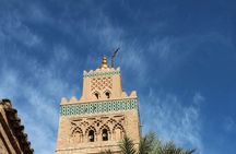 Desert Trip Merzouga Erg Chebbi 6 Days From Agadir via Marrakech