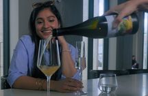 Manicure, Pedicure and Wine Tasting Experience