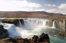Goðafoss and Akureyri Botanic Garden Shared Shore Excursion 