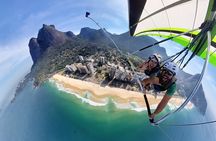 Experience Hang Gliding or Paragliding in Rio