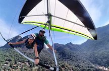 Experience Hang Gliding or Paragliding in Rio