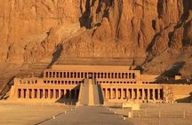 Vip Shared From Hurghada to Luxor 