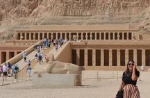 Full Day Private Tour to East and West Banks of Luxor