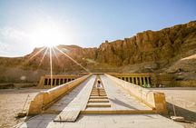 Private Half-Day Tour on the West Bank in Luxor