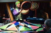 Luxury Nile Pharaoh Dinner Cruise with Buffet, Live Show