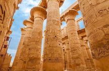 Luxor Day tour From Hurghada