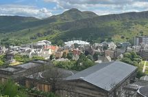 Edinburgh City 5-Hour Private Guided Taxi Tour