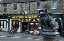 Private Edinburgh City 3 Hour Tour in a Premier Classic LEVC TXE