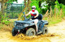 Punta Cana Buggy or ATV Adventure Playa Macao and Dunes