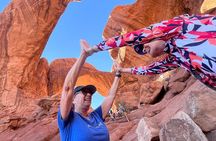 Arches National Park Scenic Tours From Moab