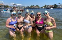 Pontoon Boat Getaway of Fort Lauderdale