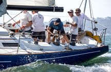 Sailing Charter on san diego bay for up to 6 guests