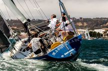Sailing Charter on san diego bay for up to 6 guests