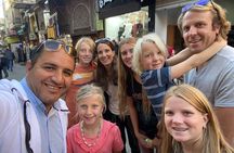 Quick Cairo Layover to Giza Pyramids, Museum, Bazaar from Airport