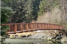 Tonsina Beach Hike with Seward Guided Hikes