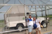 Excursion to the Three Eyes Park and the Colón Lighthouse 