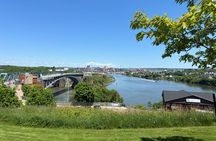 Private Guided Fundy Tour in Saint John