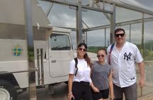 Excursion to the Three Eyes Park and the Colón Lighthouse 