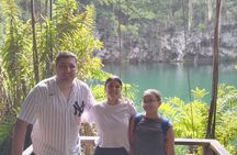 Excursion to the Three Eyes Park and the Colón Lighthouse 