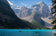 Moraine Lake And Lake Louise Tour from Banff