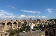 Colosseum, Roman Forum And Palatine Hill Admission With Audio App