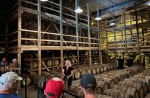Full Day Private Bourbon Tour