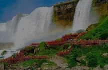 Niagara Falls Barrel Bundle Boat Ride, Cave, Trolley Ride & More