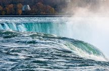 Niagara Falls Barrel Bundle Boat Ride, Cave, Trolley Ride & More