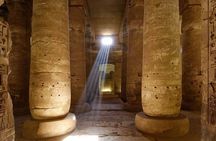 Dendera and Abydos Temples from Hurghada Private Day Tour