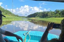 Amazon Paradise 3 Days and 2 Nights Ecolodge