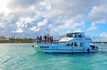Punta Cana Party Boat and Open Bar (Adults only)
