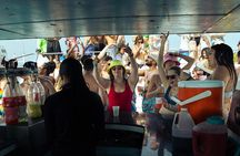 Punta Cana Party Boat and Open Bar (Adults only)