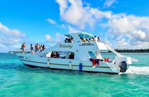 Punta Cana Party Boat and Open Bar (Adults only)