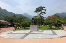 Autumn Foliage-Mt. Seorak, Sokcho Beach, Market, Observatory