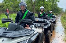 3 HOURS Coastal ATV Adventure from Tamarindo to Playa Negra