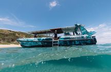 Funtastic Great Keppel Island Hopping and Snorkelling Adventure