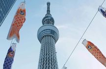 The Best of Tokyo: Tailored 1-2-Day Private Tour