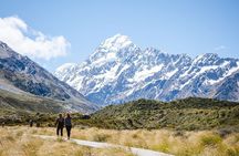 Mt Cook Full-Day Small Group Tour from Queenstown