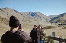 Mt Cook Full-Day Small Group Tour from Queenstown