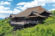 Osaka & Kyoto & Nara Top Hightlights English Speaking Tour