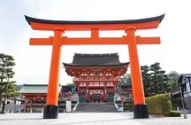 Osaka & Kyoto & Nara Top Hightlights English Speaking Tour