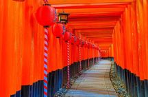 Osaka & Kyoto & Nara Top Hightlights English Speaking Tour