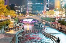 Cheonggyecheon Night Private Tour