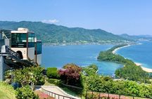 Amanohashidate and Ine Funaya Day Tour from Osaka and Kyoto