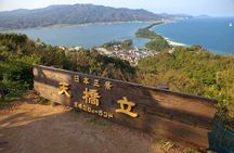 Amanohashidate and Ine Funaya Day Tour from Osaka and Kyoto