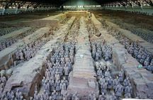 Private TerracottaArmy Tour Optional English/French/Spinish Guide