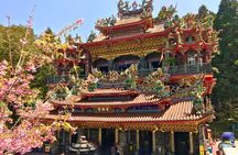 Alishan Join-in Day Tour from Taichung (Incl. Park Entrance)